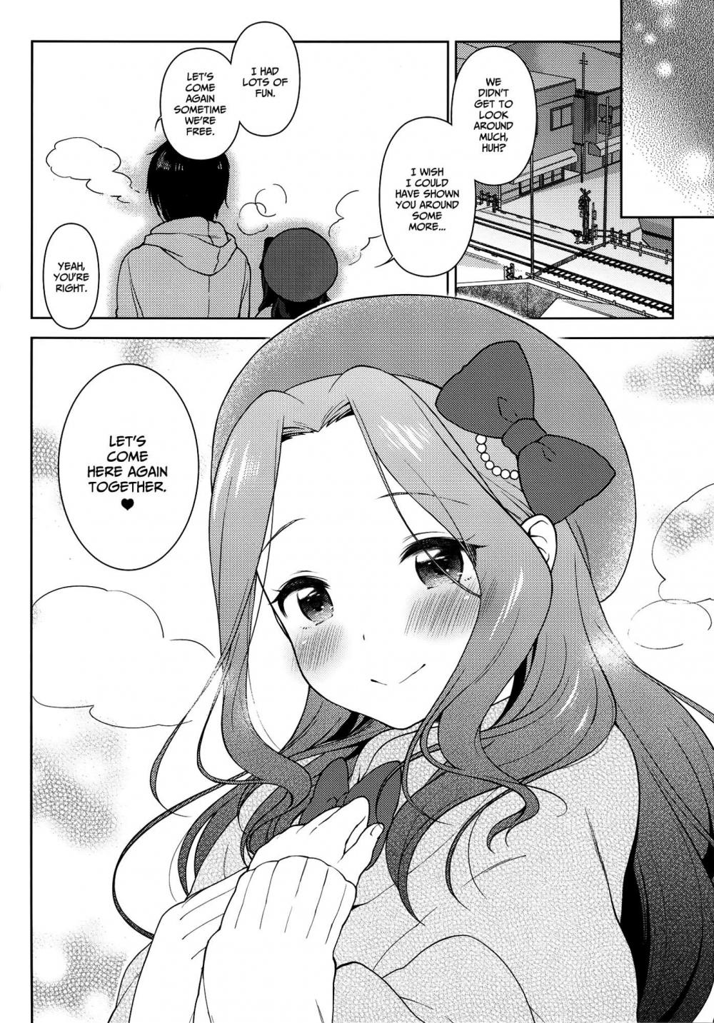 Hentai Manga Comic-Risappe to Love Love-Read-20